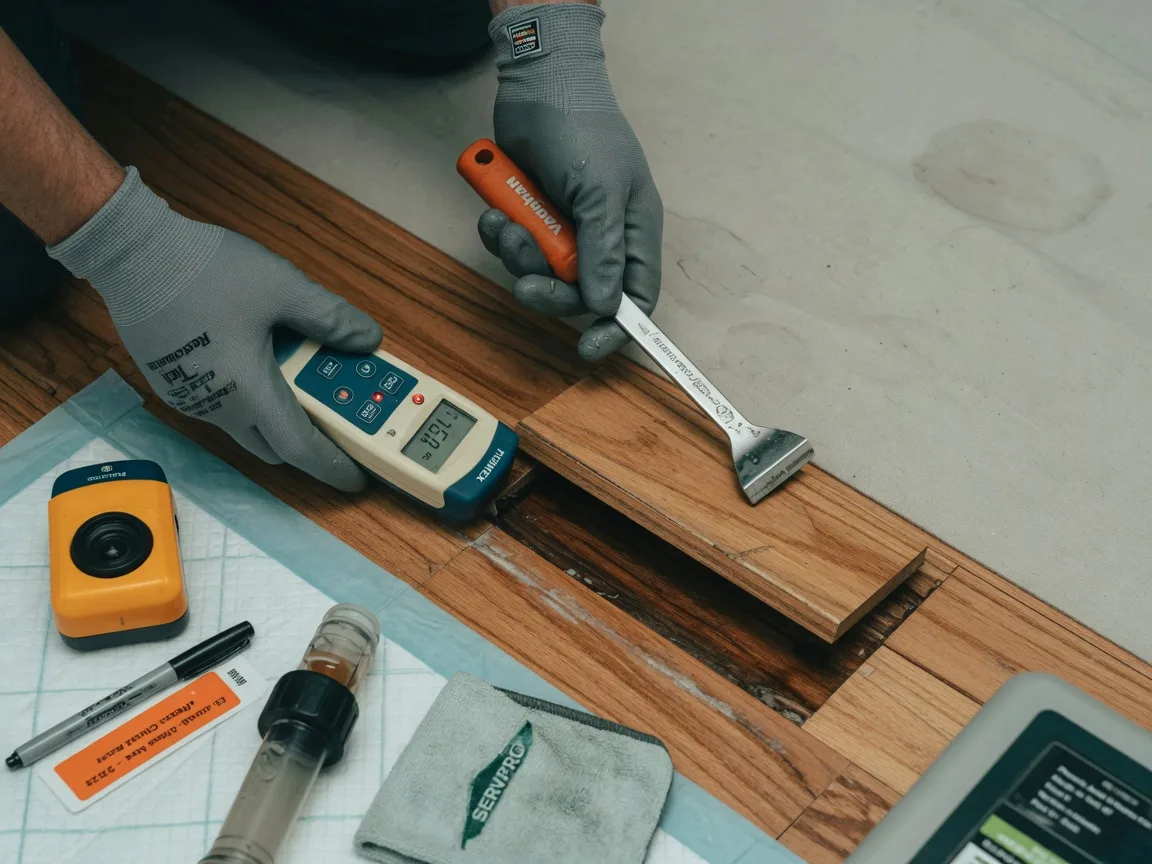Why choose Water Damage Restoration in Kildare, TX